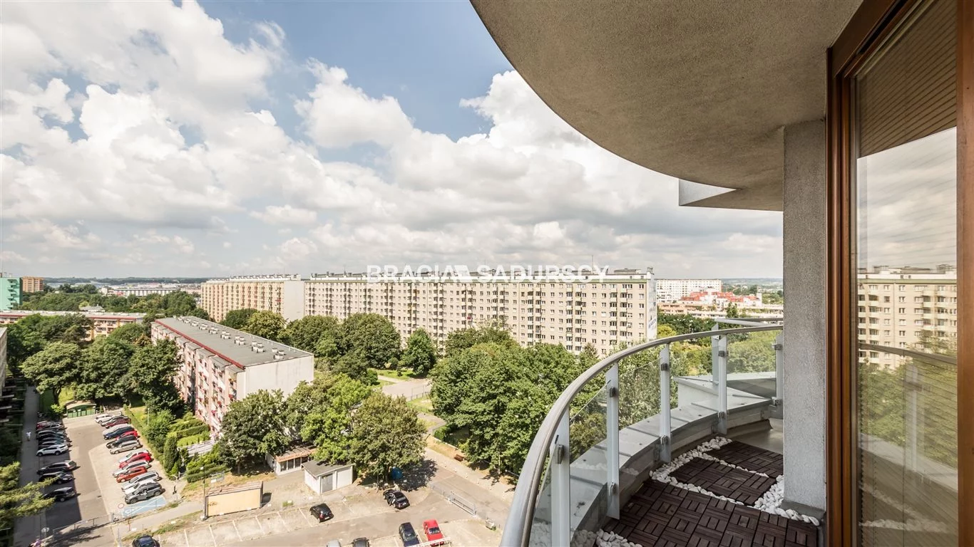 2 pokoje, mieszkanie 44,00 m², piętro 9, oferta nr , BS2-MS-259967-38, Kraków, Krowodrza, Krowoderskich Zuchów