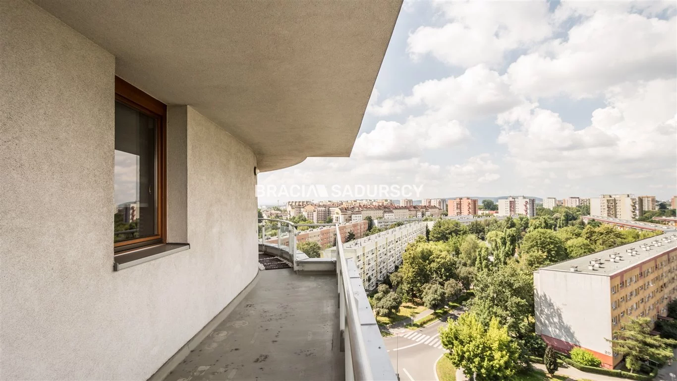 2 pokoje, mieszkanie 44,00 m², piętro 9, oferta nr , BS2-MS-259967-38, Kraków, Krowodrza, Krowoderskich Zuchów
