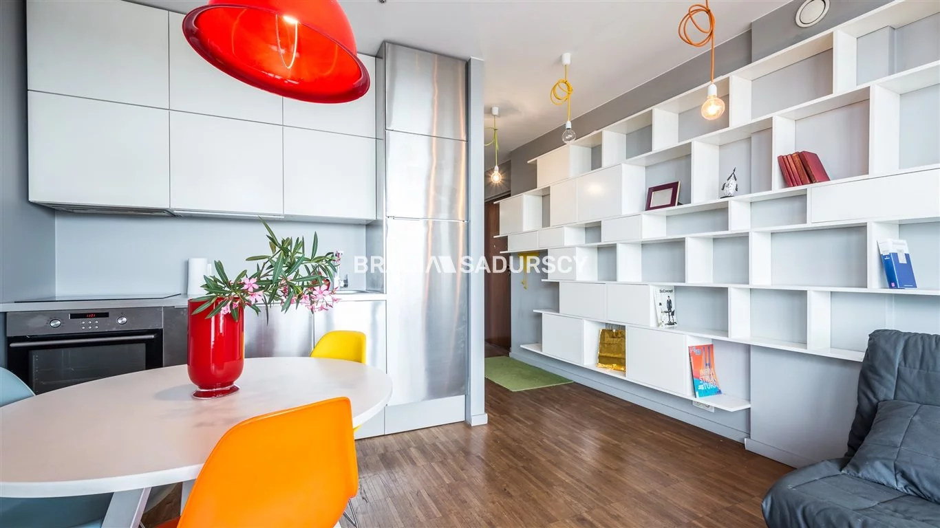 2 pokoje, mieszkanie 44,00 m², piętro 9, oferta nr , BS2-MS-259967-38, Kraków, Krowodrza, Krowoderskich Zuchów