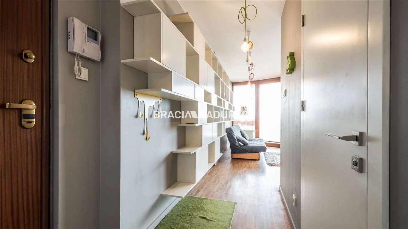 2 pokoje, mieszkanie 44,00 m², piętro 9, oferta nr , BS2-MS-259967-38, Kraków, Krowodrza, Krowoderskich Zuchów