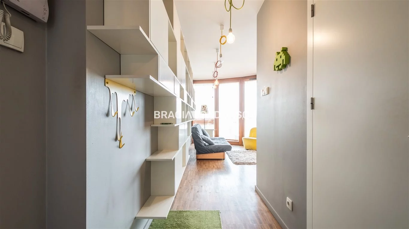 2 pokoje, mieszkanie 44,00 m², piętro 9, oferta nr , BS2-MS-259967-38, Kraków, Krowodrza, Krowoderskich Zuchów