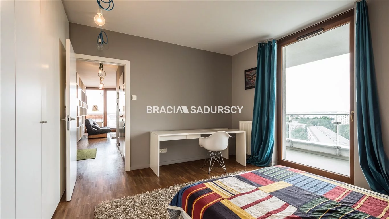 2 pokoje, mieszkanie 44,00 m², piętro 9, oferta nr , BS2-MS-259967-38, Kraków, Krowodrza, Krowoderskich Zuchów