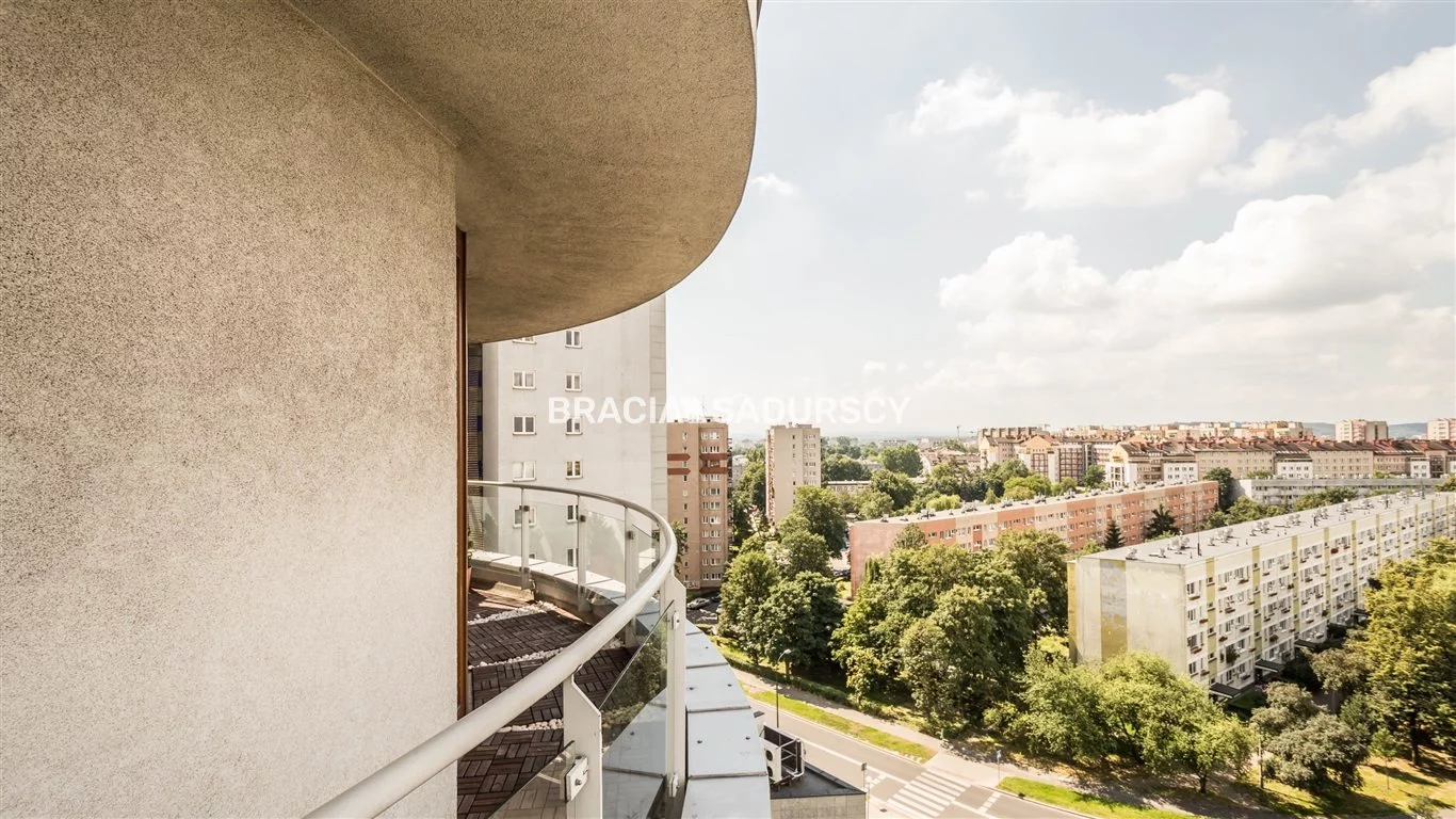 2 pokoje, mieszkanie 44,00 m², piętro 9, oferta nr , BS2-MS-259967-39, Kraków, Krowodrza, Krowoderskich Zuchów