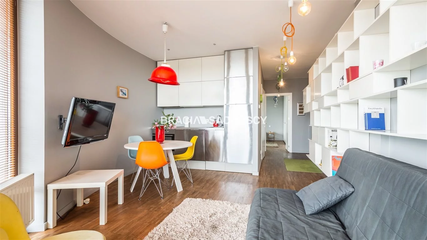 2 pokoje, mieszkanie 44,00 m², piętro 9, oferta nr , BS2-MS-259967-39, Kraków, Krowodrza, Krowoderskich Zuchów