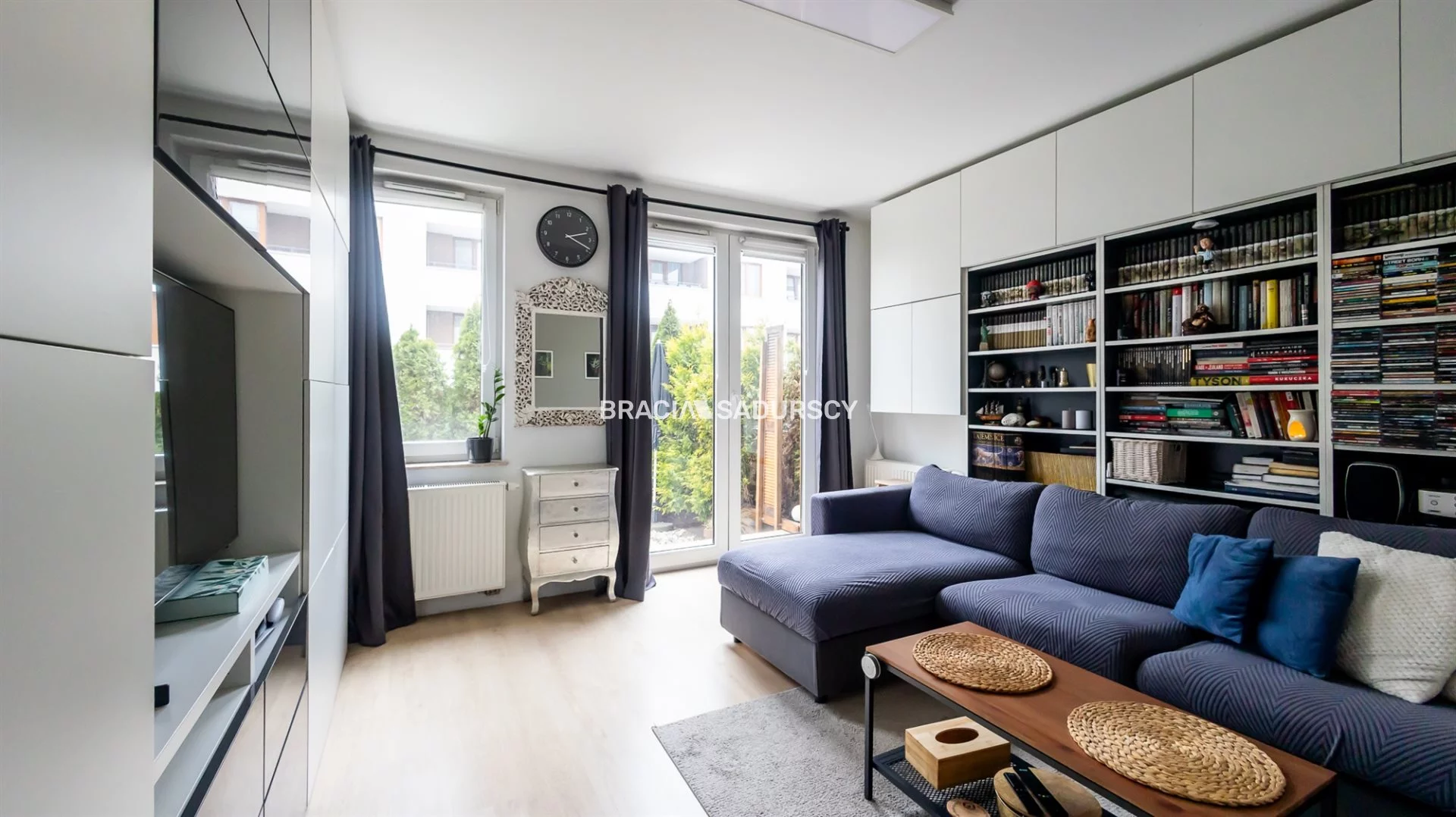 Apartamenty BS4-MS-309610-9 Kraków Swoszowice Krygowskiego