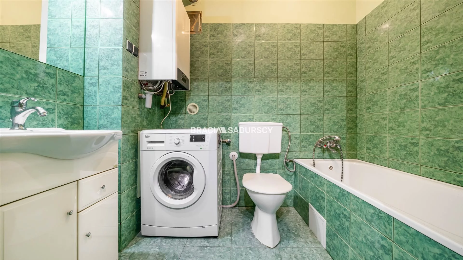 2 pokoje, mieszkanie 43,00 m², piętro 1, oferta nr , BS1-MS-309473-28, Kraków, Podgórze, Płaszów, Krzywda