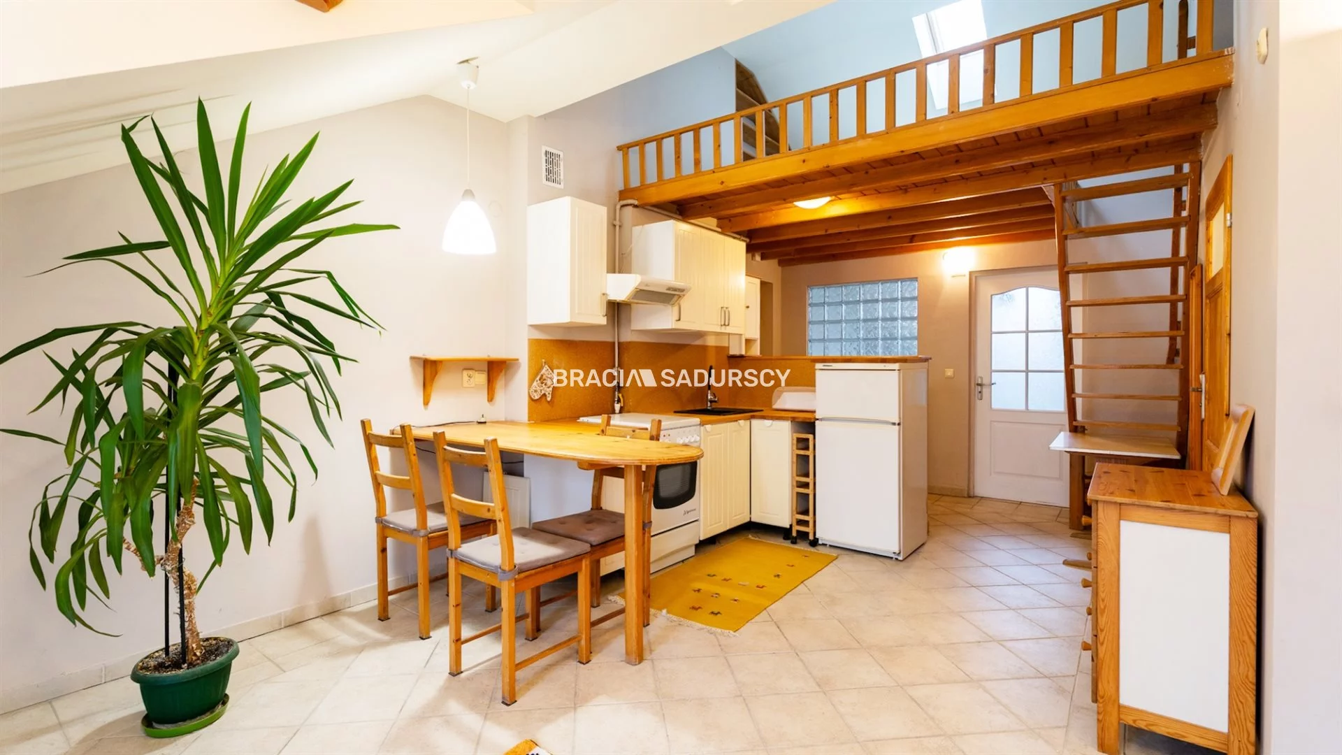 Mieszkanie dwupokojowe 41,51 m², Kraków, Kuźnicy Kołłątajowskiej, Sprzedaż