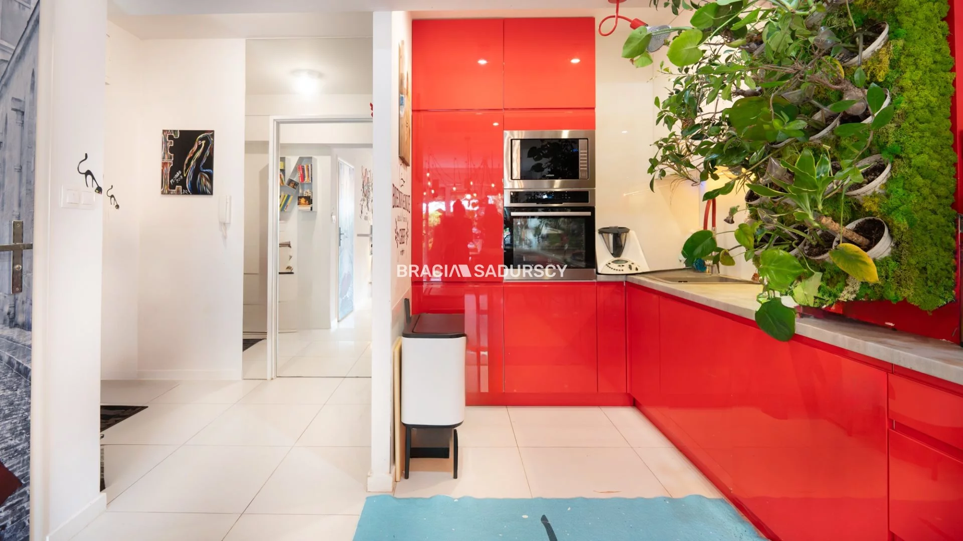 Apartamenty BS4-MS-310586 Kraków Prądnik Czerwony Kwartowa