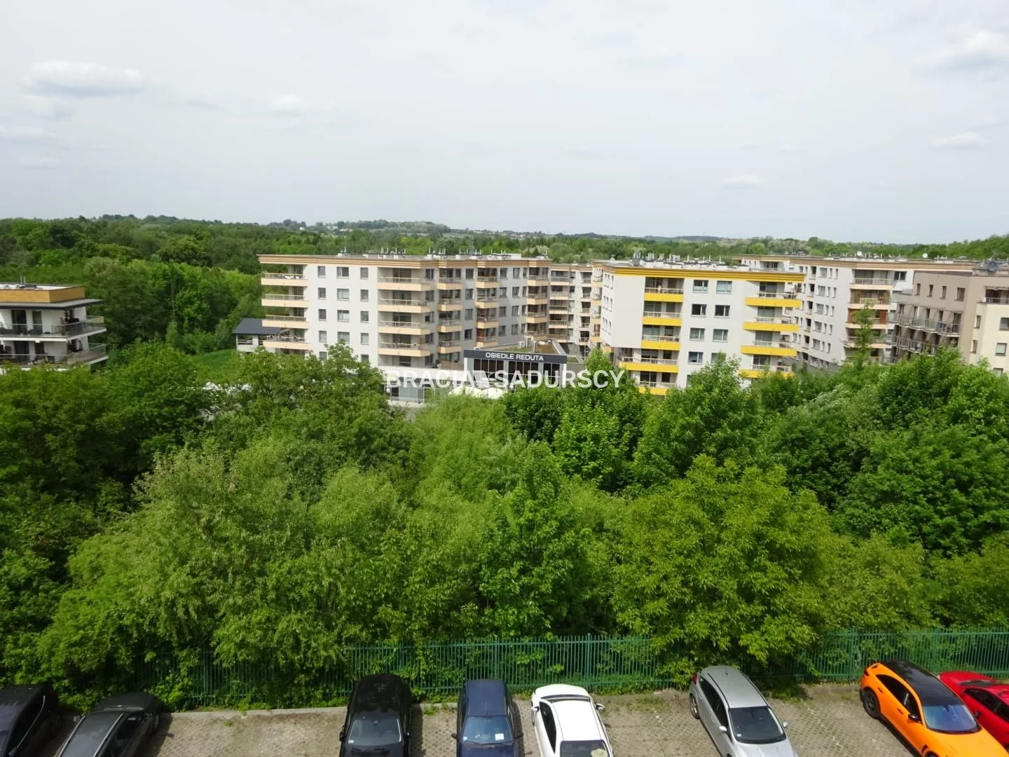2 pokoje, mieszkanie 45,65 m², piętro 3, oferta nr , BS4-MS-309813-8, Kraków, Prądnik Czerwony, Kwartowa