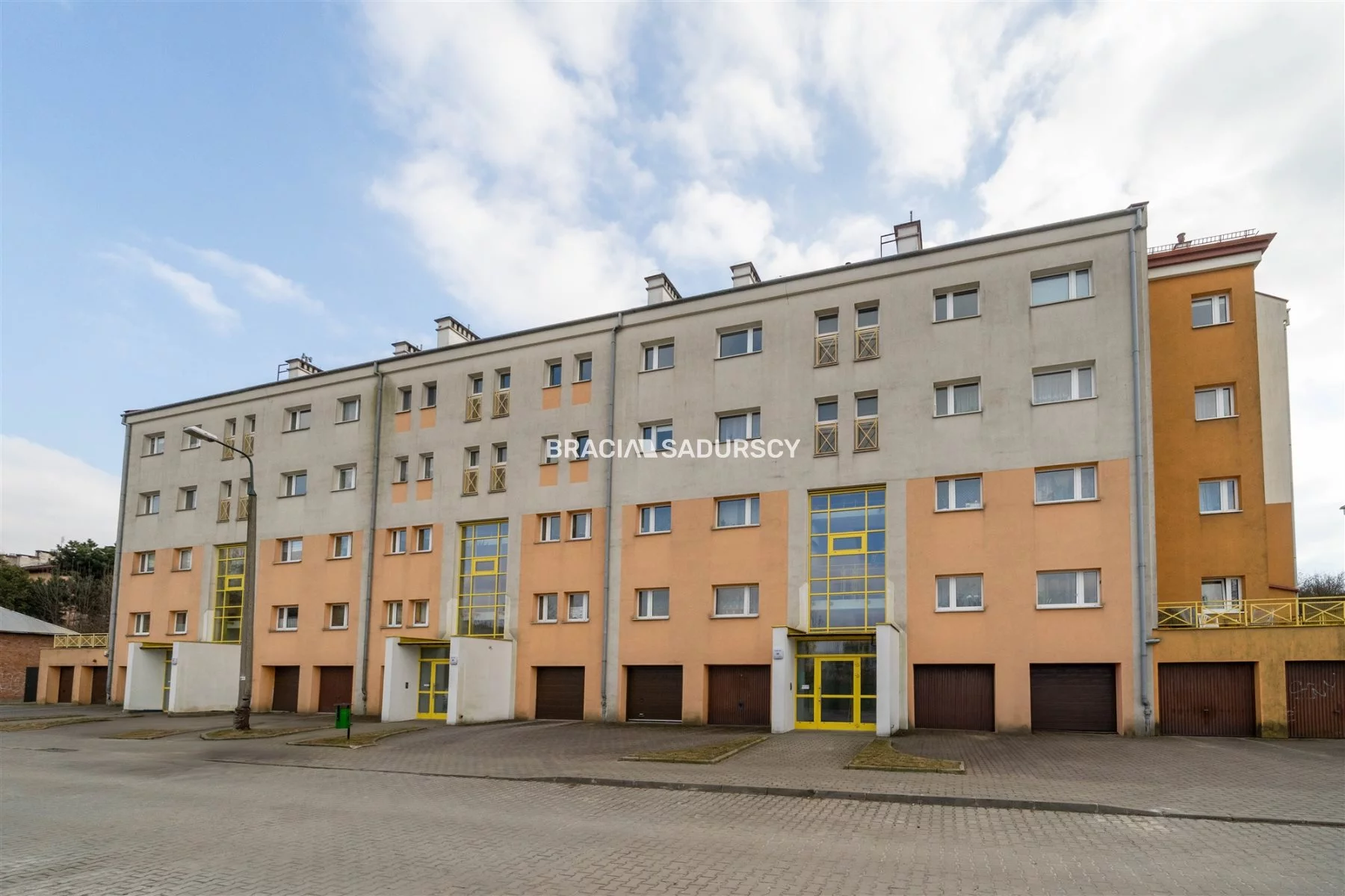2 pokoje, mieszkanie 45,65 m², piętro 3, oferta nr , BS4-MS-309813-8, Kraków, Prądnik Czerwony, Kwartowa
