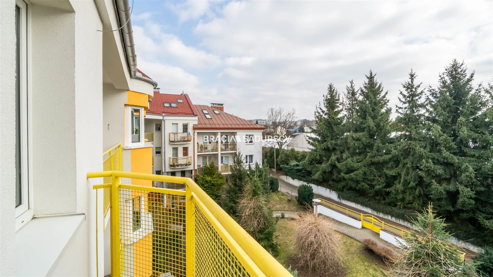 2 pokoje, mieszkanie 45,65 m², piętro 3, oferta nr , BS4-MS-309813-8, Kraków, Prądnik Czerwony, Kwartowa