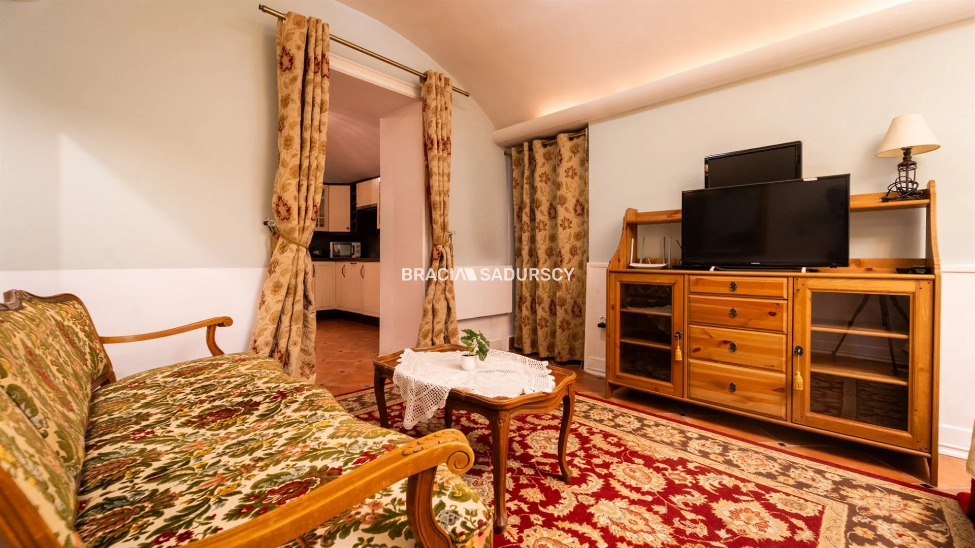 Mieszkanie na sprzedaż, 36,74 m², 2 pokoje, parter, oferta nr BS1-MS-305549-6