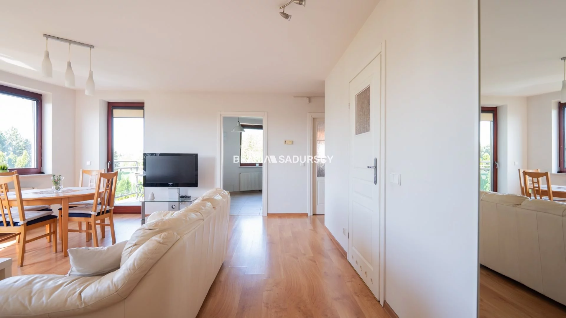 2 pokoje, mieszkanie 58,00 m², piętro 1, oferta nr , BS4-MS-310891-3, Kraków, Prądnik Biały, Łokietka