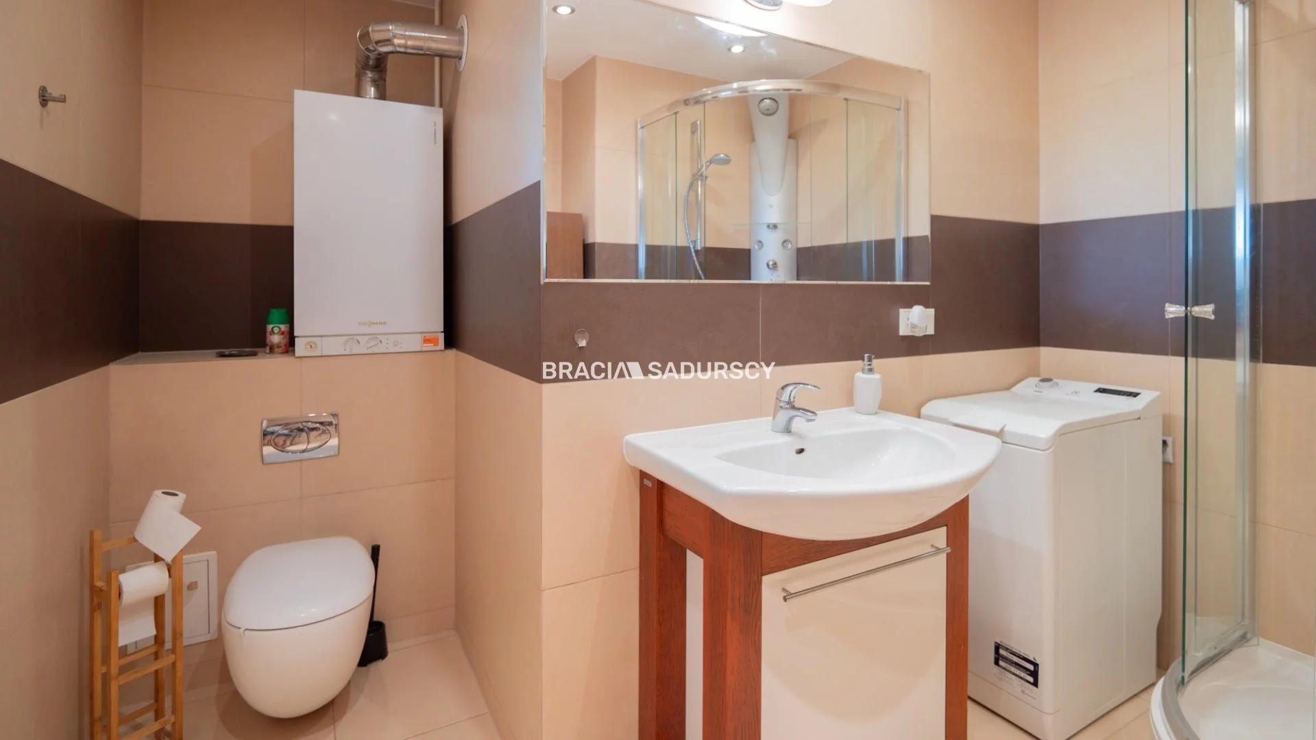 2 pokoje, mieszkanie 58,00 m², piętro 1, oferta nr , BS4-MS-310891-3, Kraków, Prądnik Biały, Łokietka