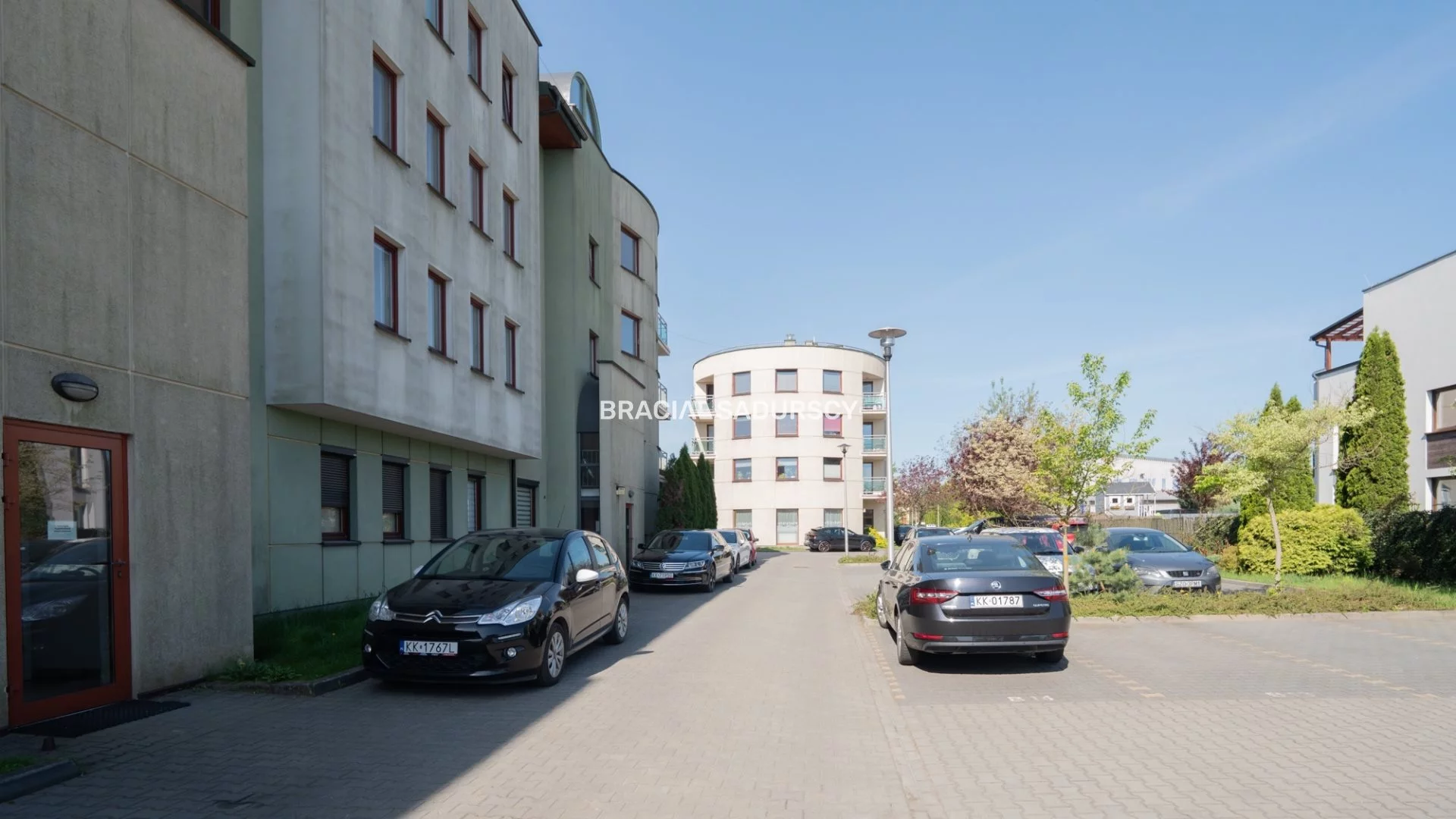 2 pokoje, mieszkanie 58,00 m², piętro 1, oferta nr , BS4-MS-310891-3, Kraków, Prądnik Biały, Łokietka