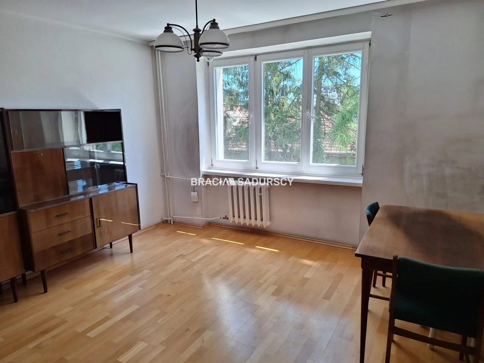 Apartament 36,40 m², piętro 2, oferta nr , BS1-MS-301948-3, Kraków, Grzegórzki, Osiedle Oficerskie, Lotnicza