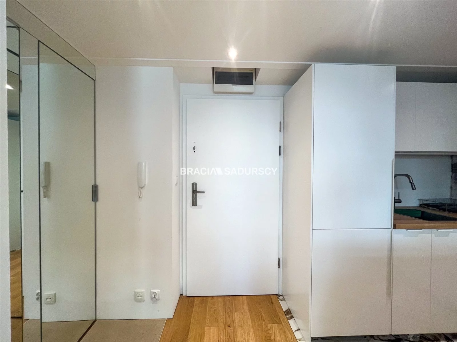 2 pokoje, mieszkanie 37,79 m², piętro 2, oferta nr , BS1-MS-312008, Kraków, Krowodrza, Łobzów, Lubelska