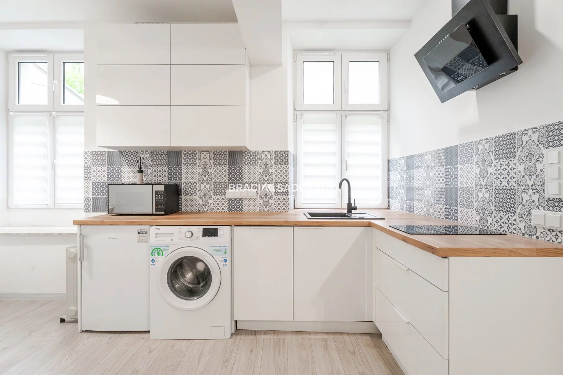 2 pokoje, apartament 33,16 m², parter, oferta nr , BS2-MS-311440, Kraków, Grzegórzki, Lubomirskiego