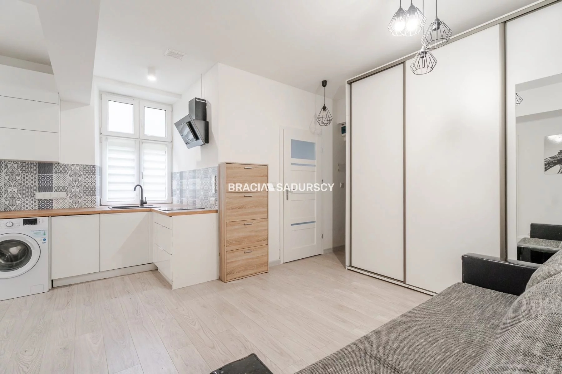2 pokoje, apartament 33,16 m², parter, oferta nr , BS2-MS-311440, Kraków, Grzegórzki, Lubomirskiego