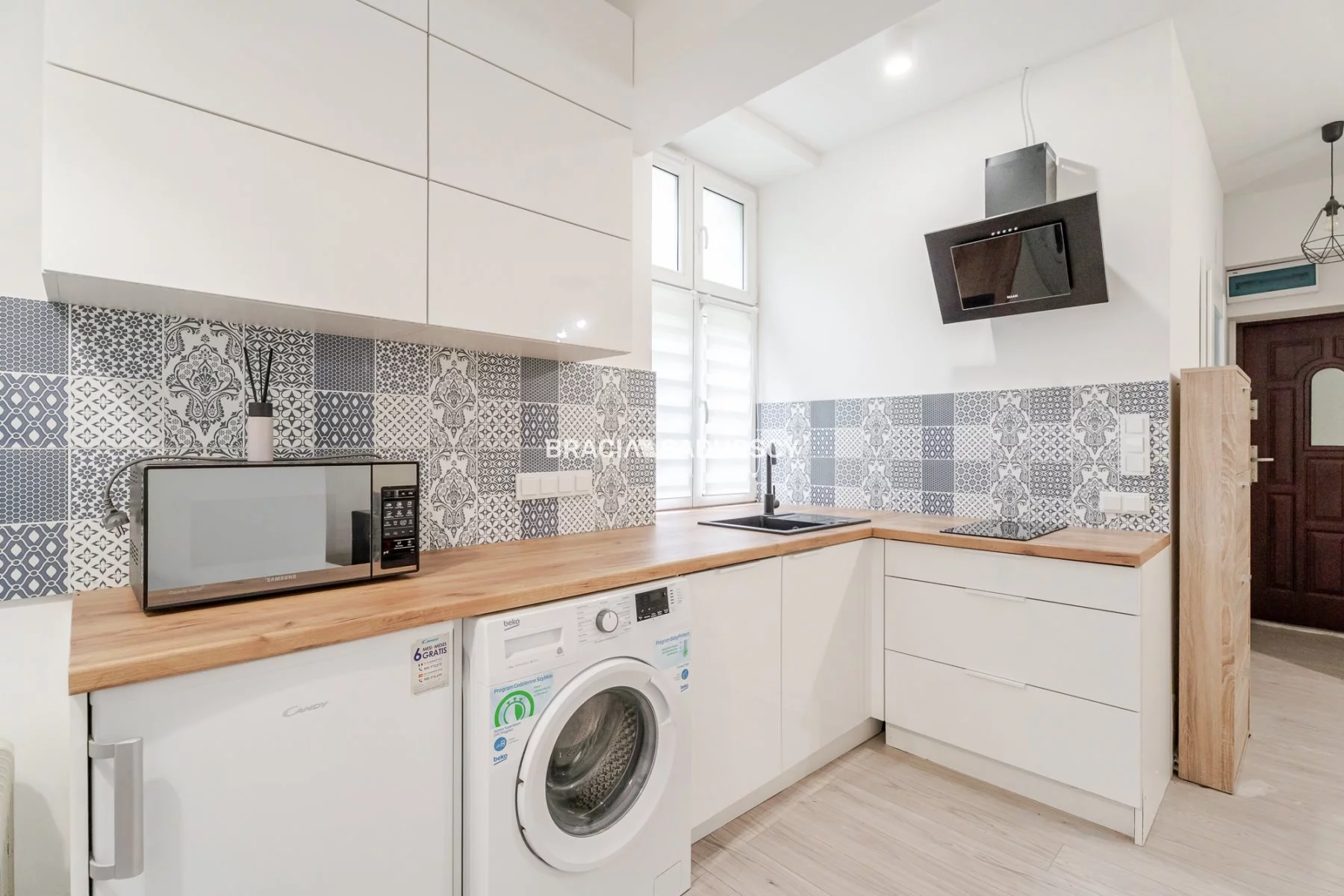 2 pokoje, apartament 33,16 m², parter, oferta nr , BS2-MS-311440, Kraków, Grzegórzki, Lubomirskiego