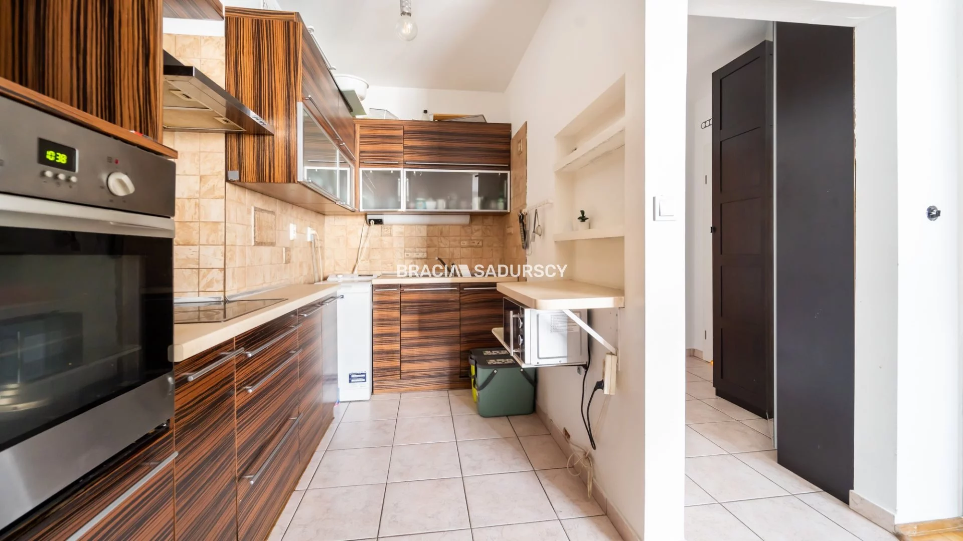 2 pokoje, apartament 36,91 m², piętro 2, oferta nr , BS1-MS-309500-39, Kraków, Dębniki, Ruczaj, Lubostroń