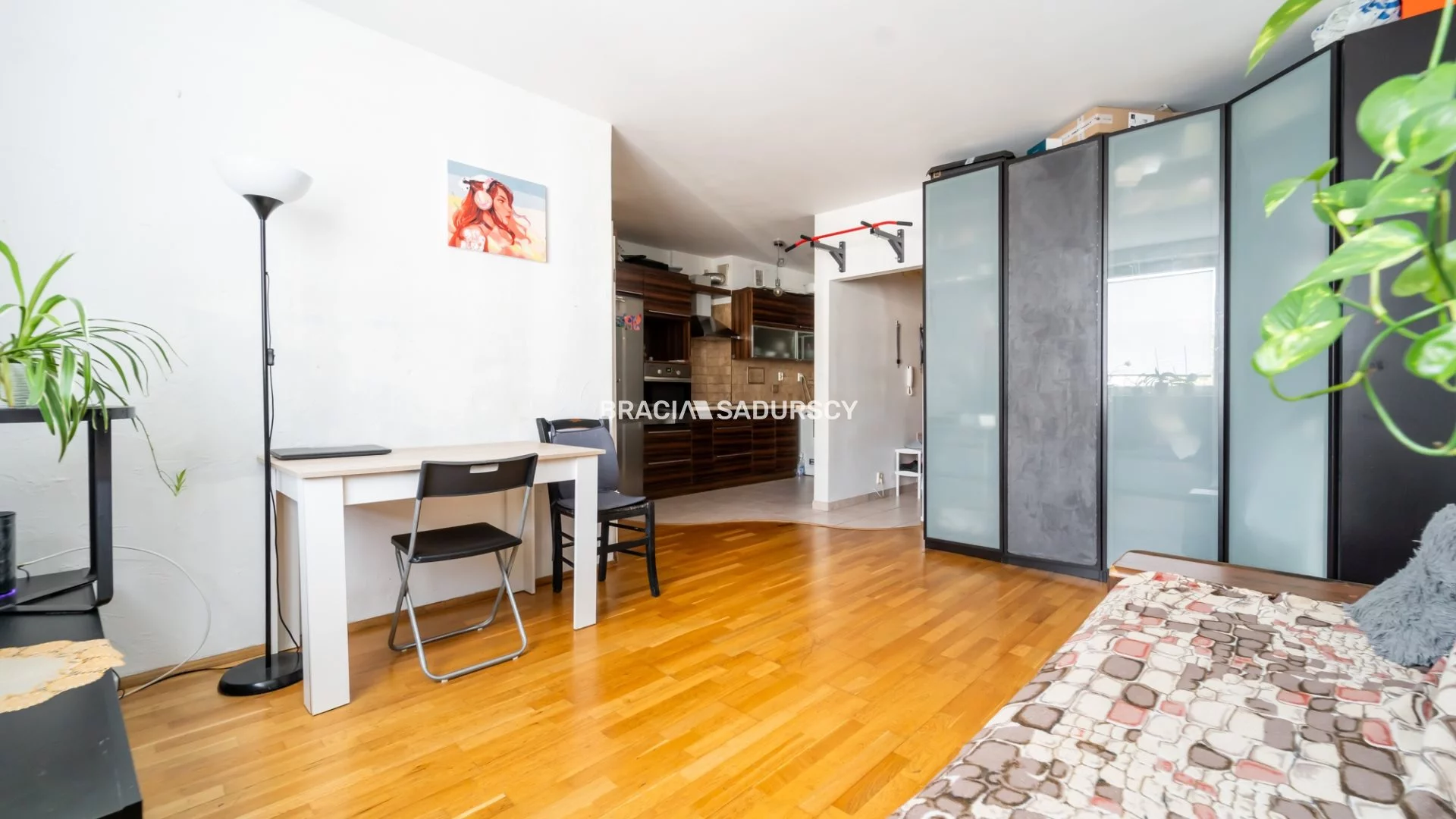 2 pokoje, mieszkanie 36,91 m², piętro 2, oferta nr , BS1-MS-312458-52, Kraków, Dębniki, Ruczaj, Lubostroń
