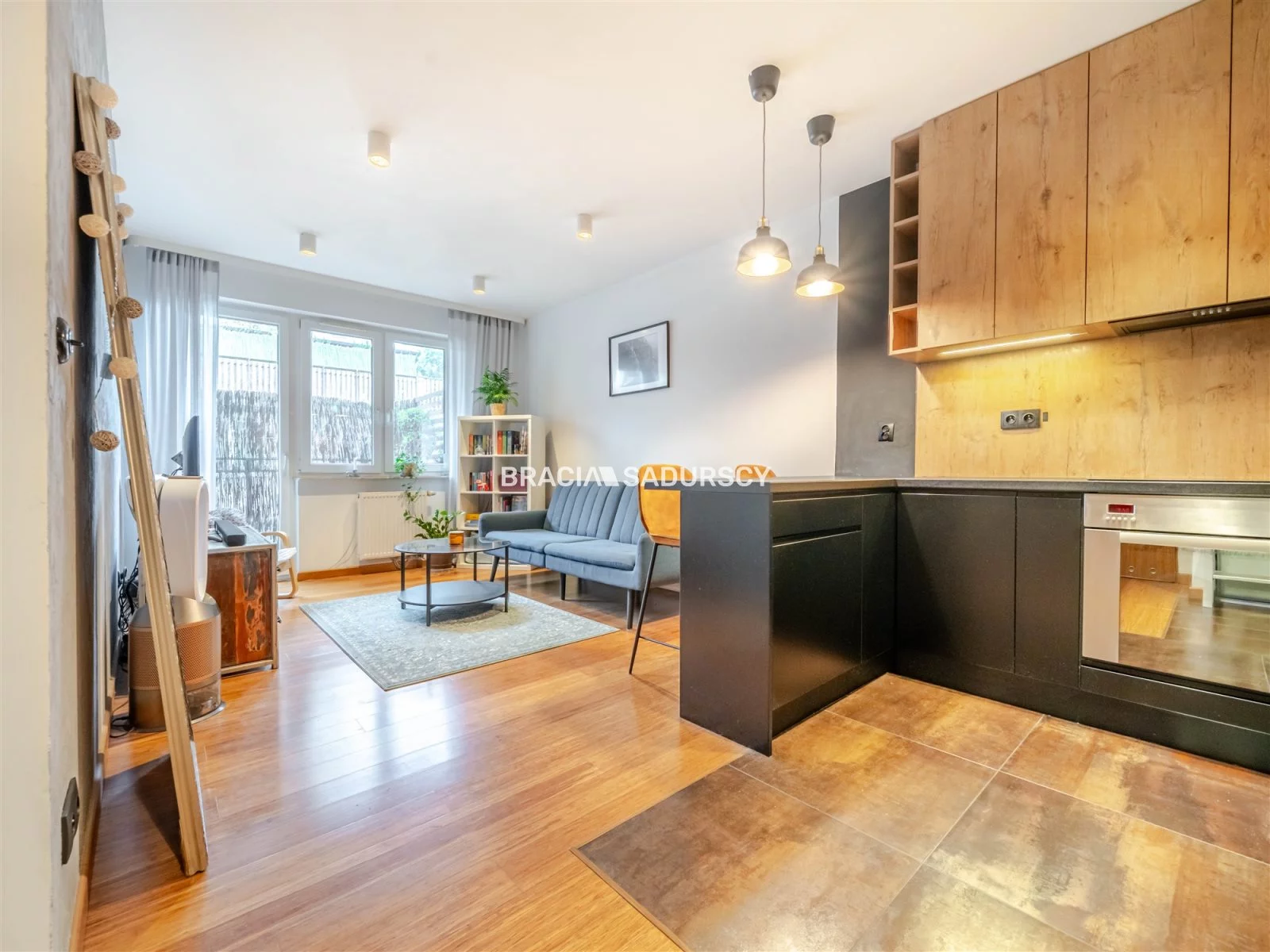 2 pokoje, mieszkanie 36,00 m², piętro 2, oferta nr , BS1-MS-312271-1, Kraków, Podgórze Duchackie, Łużycka