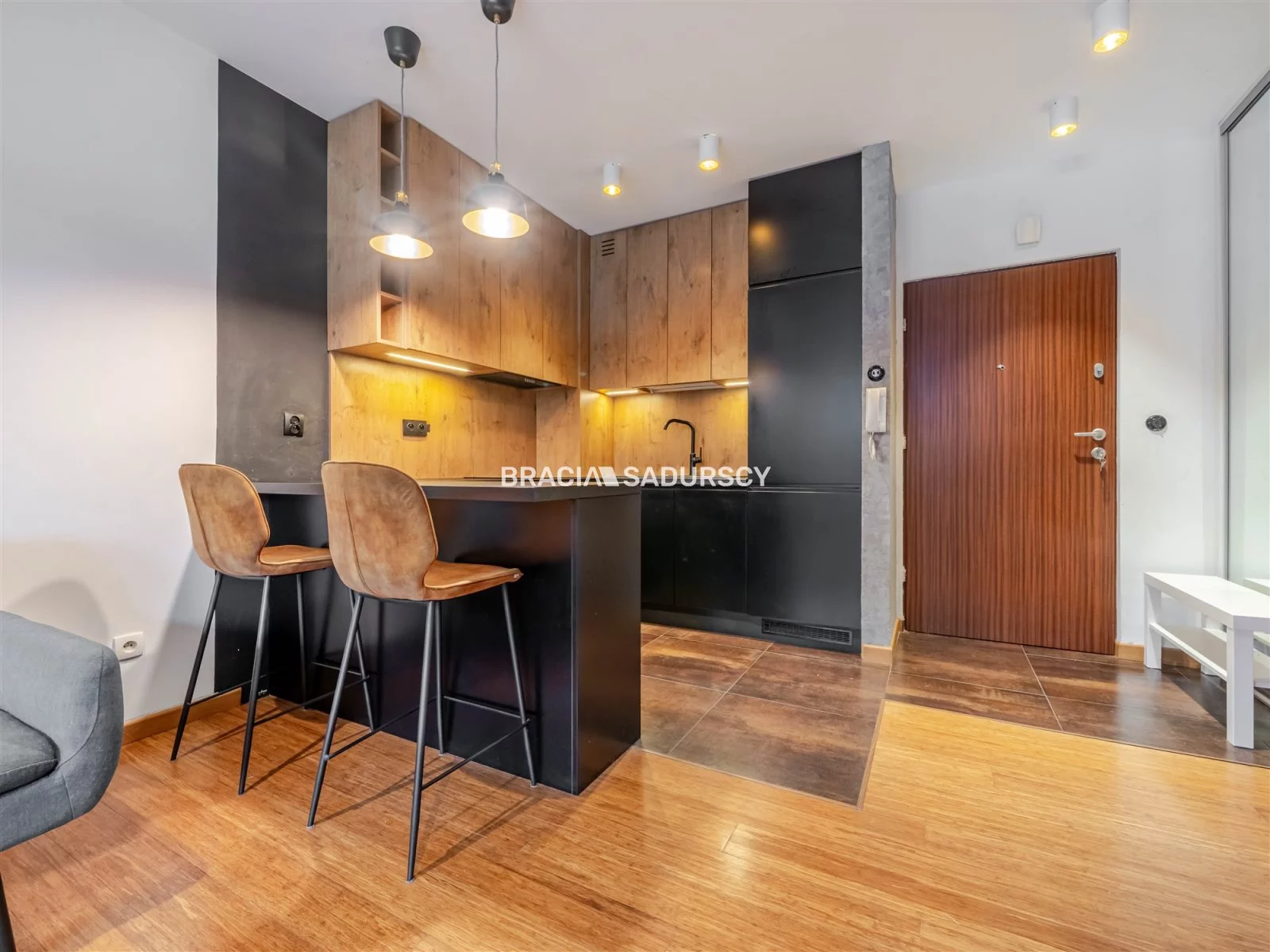 2 pokoje, mieszkanie 36,00 m², piętro 2, oferta nr , BS1-MS-312271-1, Kraków, Podgórze Duchackie, Łużycka