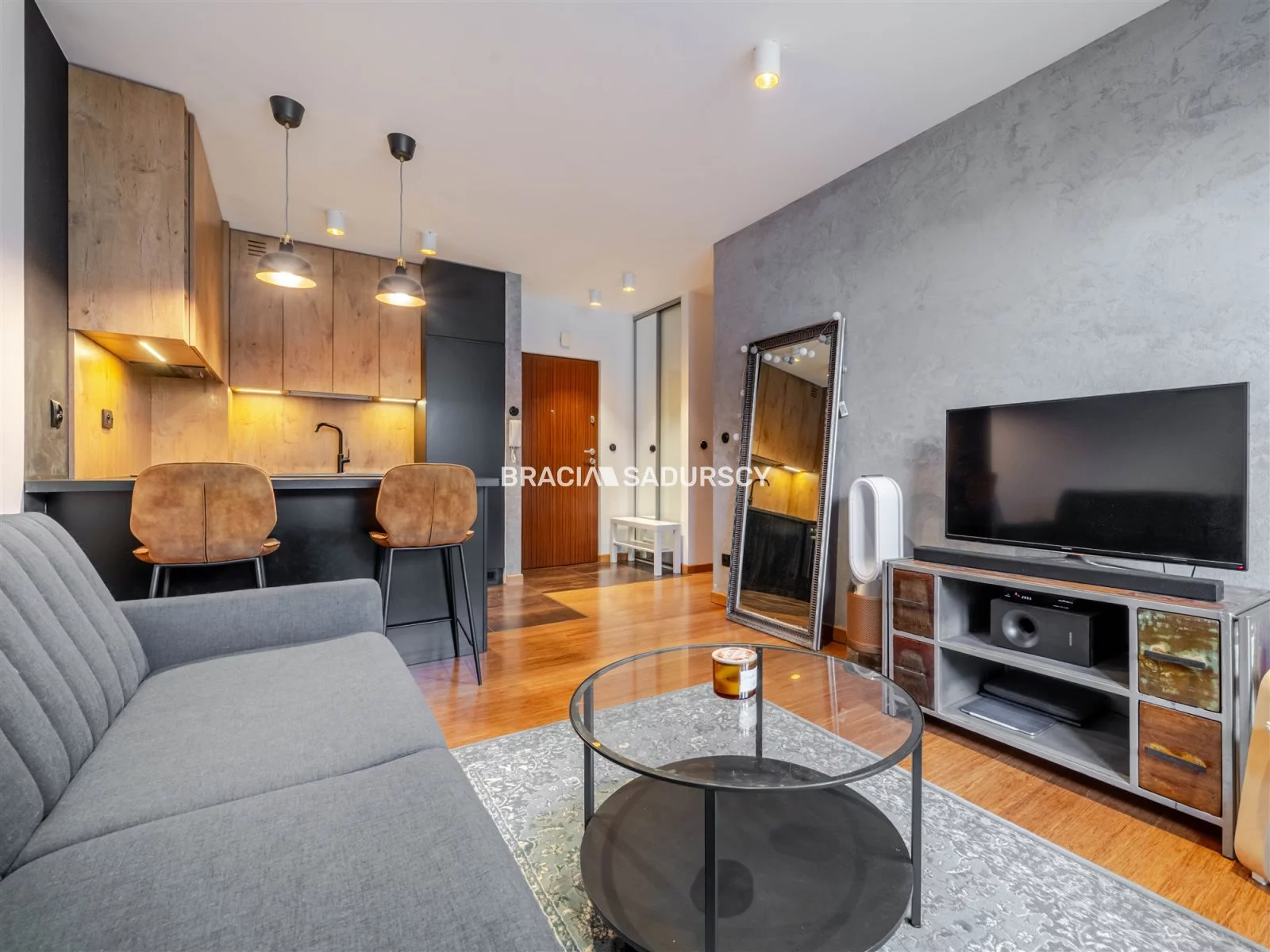 2 pokoje, mieszkanie 36,00 m², piętro 2, oferta nr , BS1-MS-312271-1, Kraków, Podgórze Duchackie, Łużycka