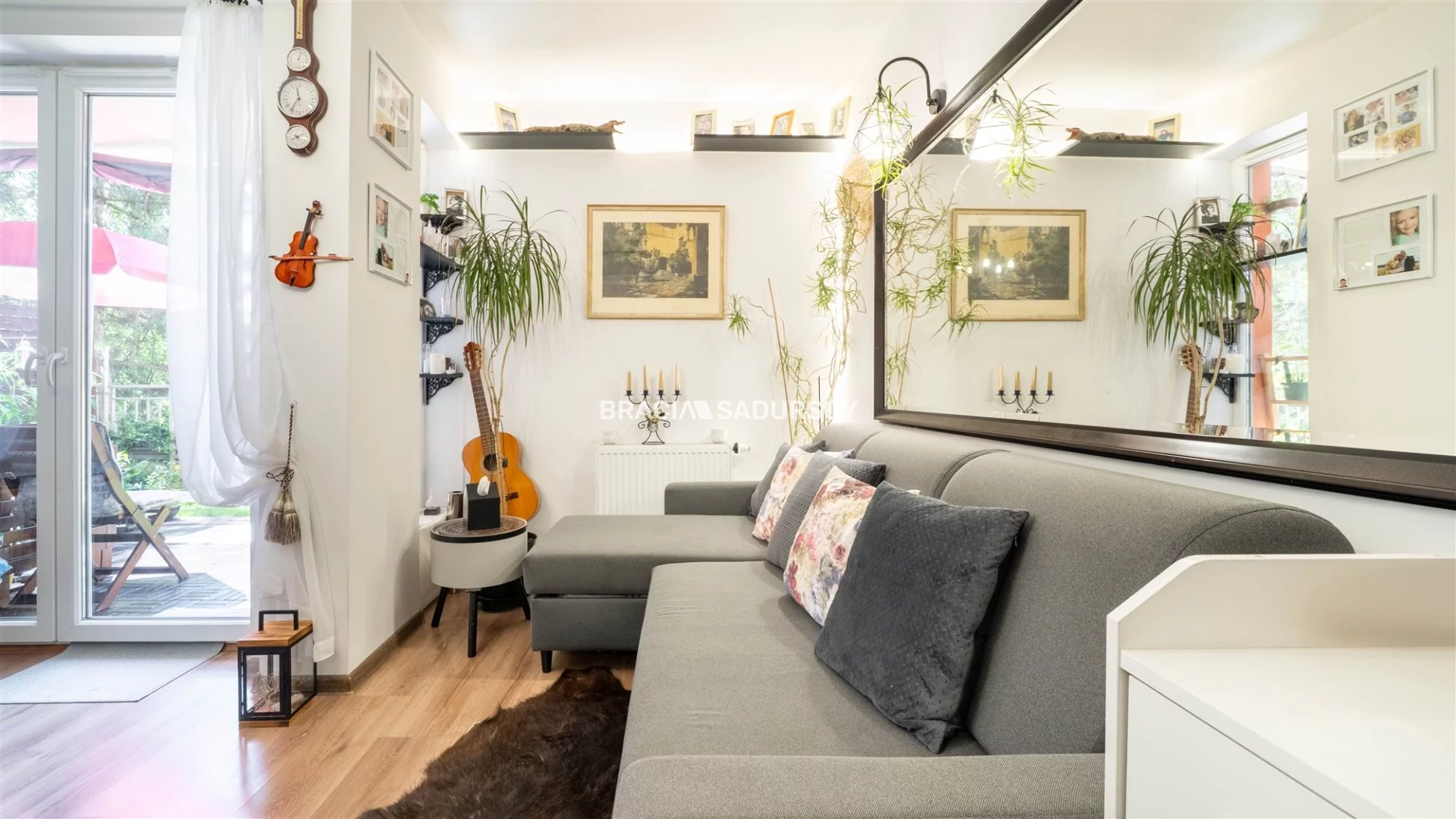 2 pokoje, mieszkanie 46,00 m², parter, oferta nr , BS4-MS-310889-1, Kraków, Prądnik Biały, Macieja Słomczyńskiego