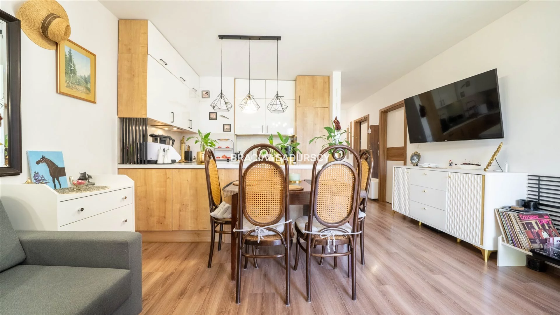 2 pokoje, mieszkanie 46,00 m², parter, oferta nr , BS4-MS-310889-1, Kraków, Prądnik Biały, Macieja Słomczyńskiego