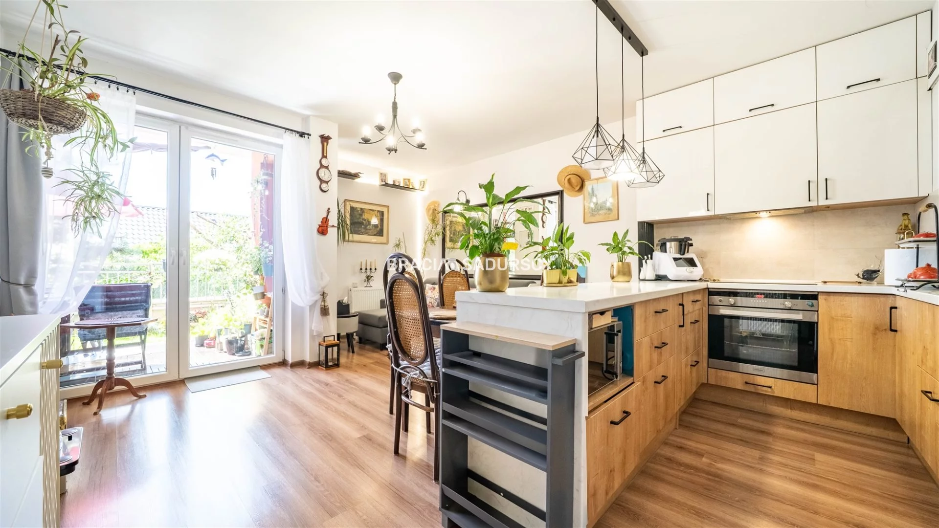 2 pokoje, mieszkanie 46,00 m², parter, oferta nr , BS4-MS-310889-1, Kraków, Prądnik Biały, Macieja Słomczyńskiego