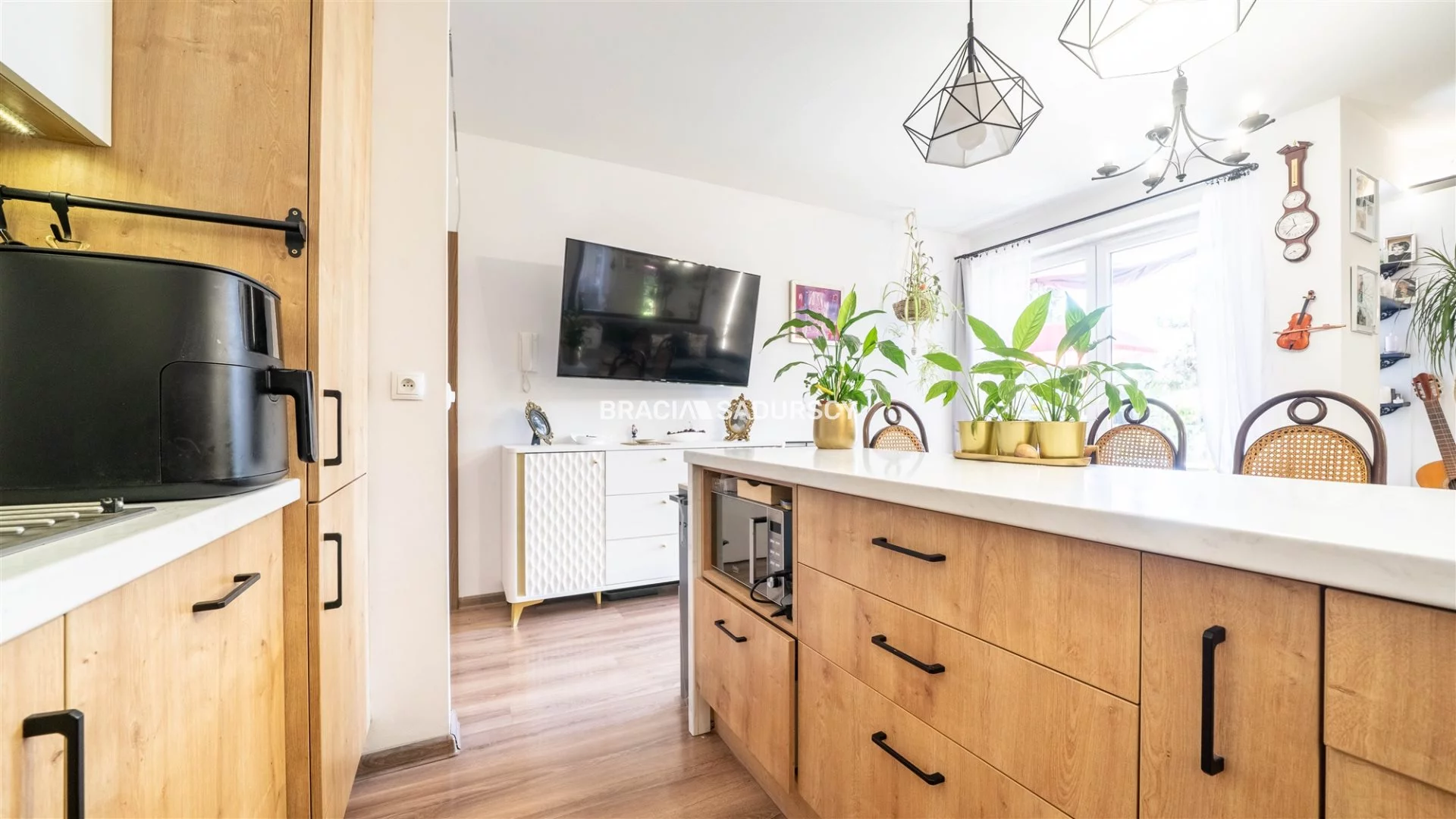 2 pokoje, mieszkanie 46,00 m², parter, oferta nr , BS4-MS-310889-1, Kraków, Prądnik Biały, Macieja Słomczyńskiego