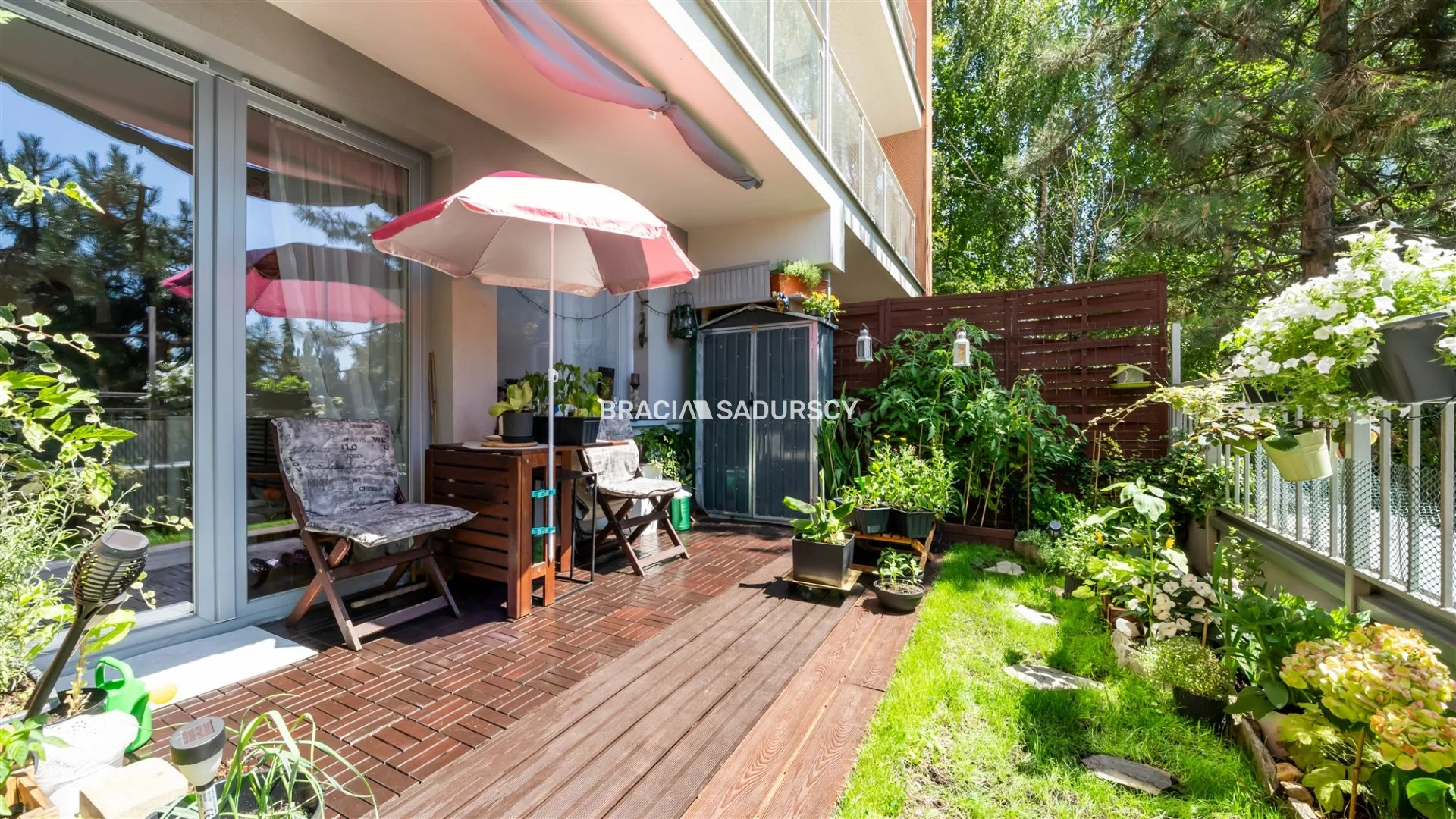 2 pokoje, mieszkanie 46,00 m², parter, oferta nr , BS4-MS-310889-1, Kraków, Prądnik Biały, Macieja Słomczyńskiego