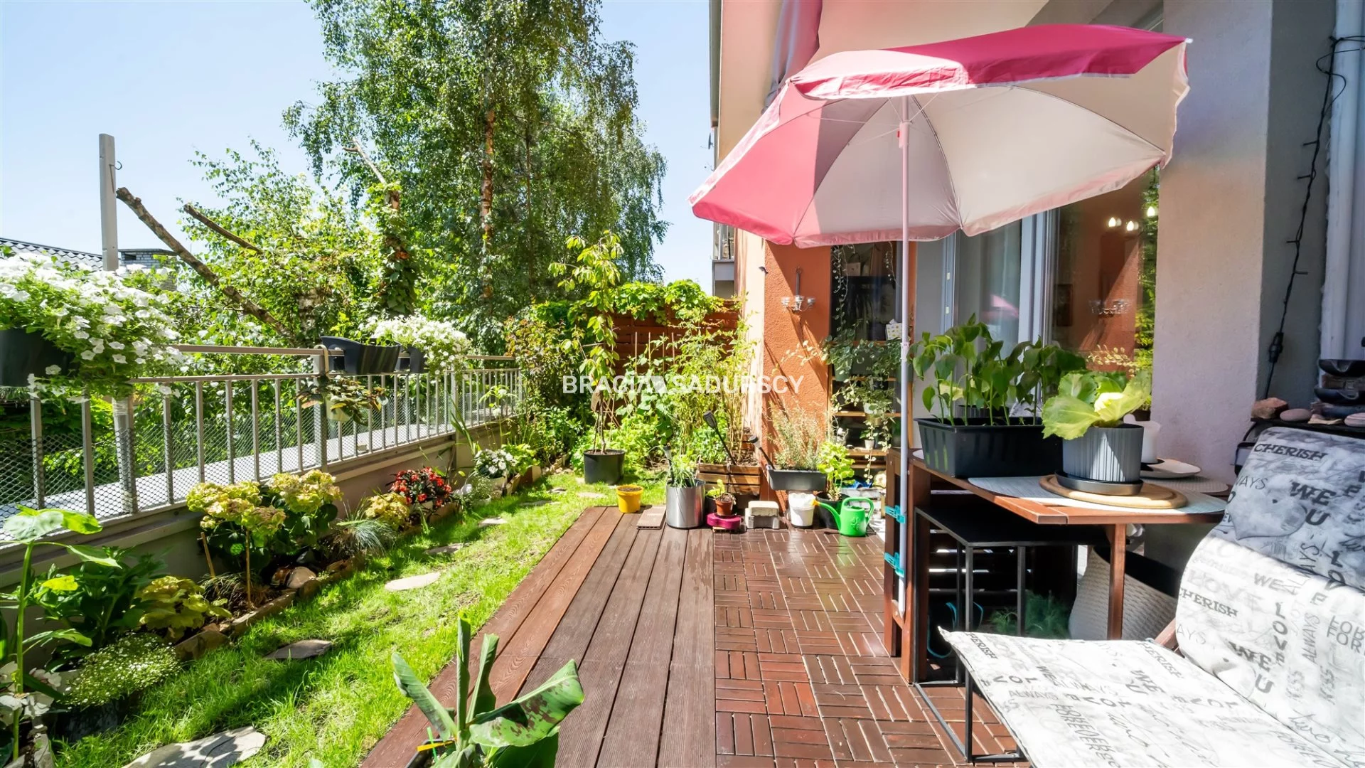 2 pokoje, mieszkanie 46,00 m², parter, oferta nr , BS4-MS-310889-1, Kraków, Prądnik Biały, Macieja Słomczyńskiego
