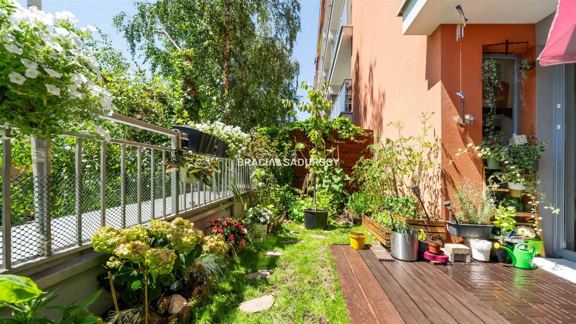 2 pokoje, mieszkanie 46,00 m², parter, oferta nr , BS4-MS-310889-1, Kraków, Prądnik Biały, Macieja Słomczyńskiego