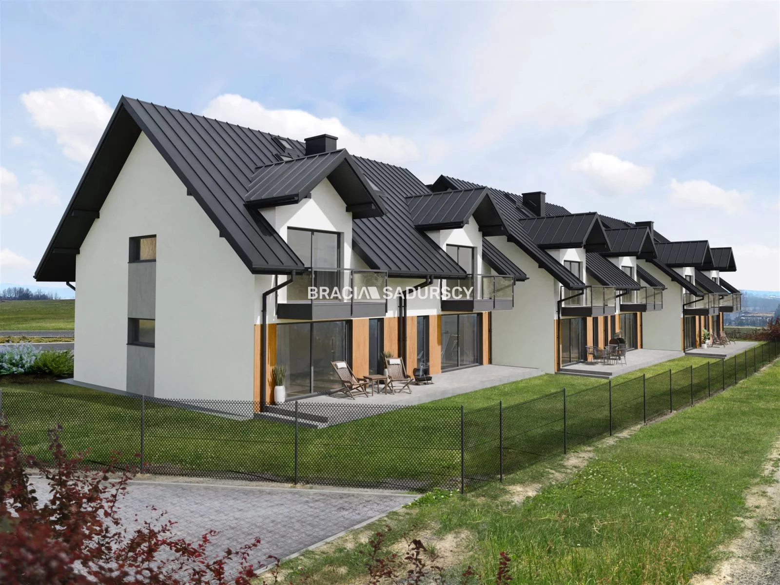 Apartamenty BS5-MS-305751-23 Jabłonka Magury