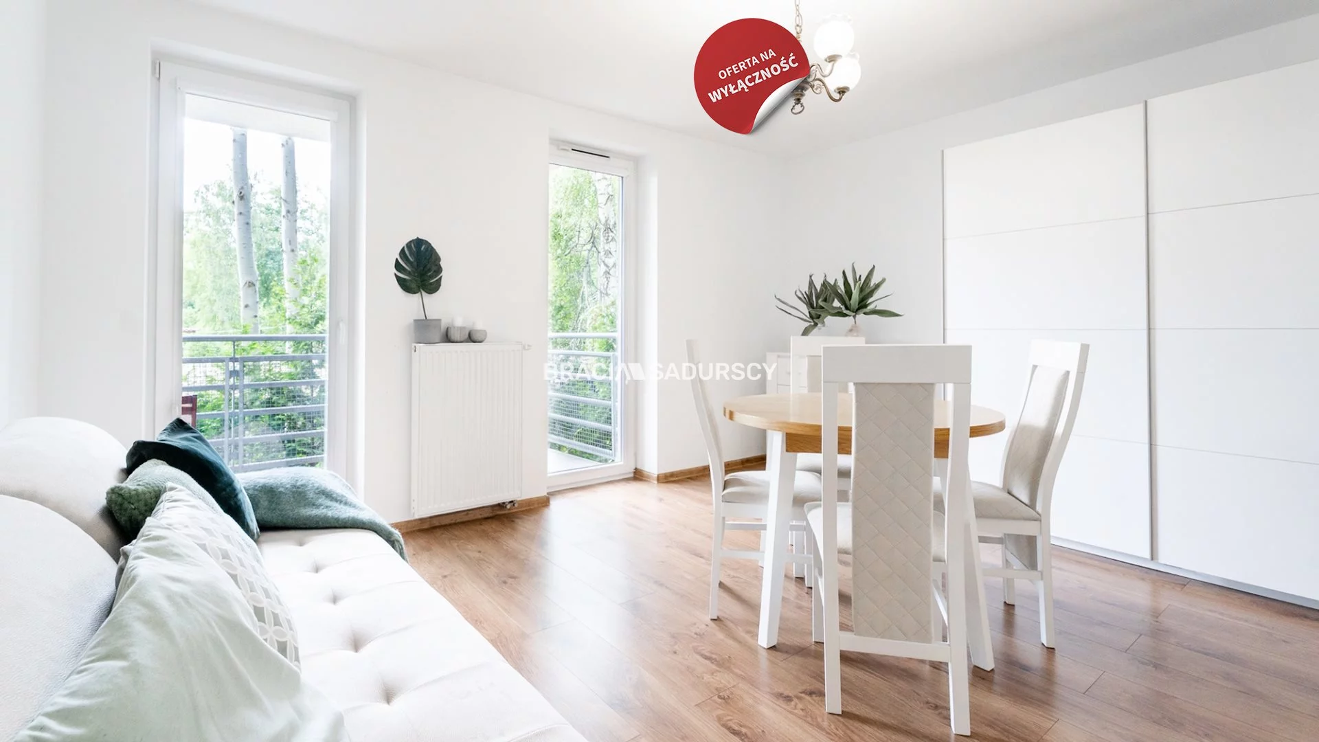 Apartamenty BS1-MS-310781-1 Kraków Bieżanów-Prokocim Mała Góra