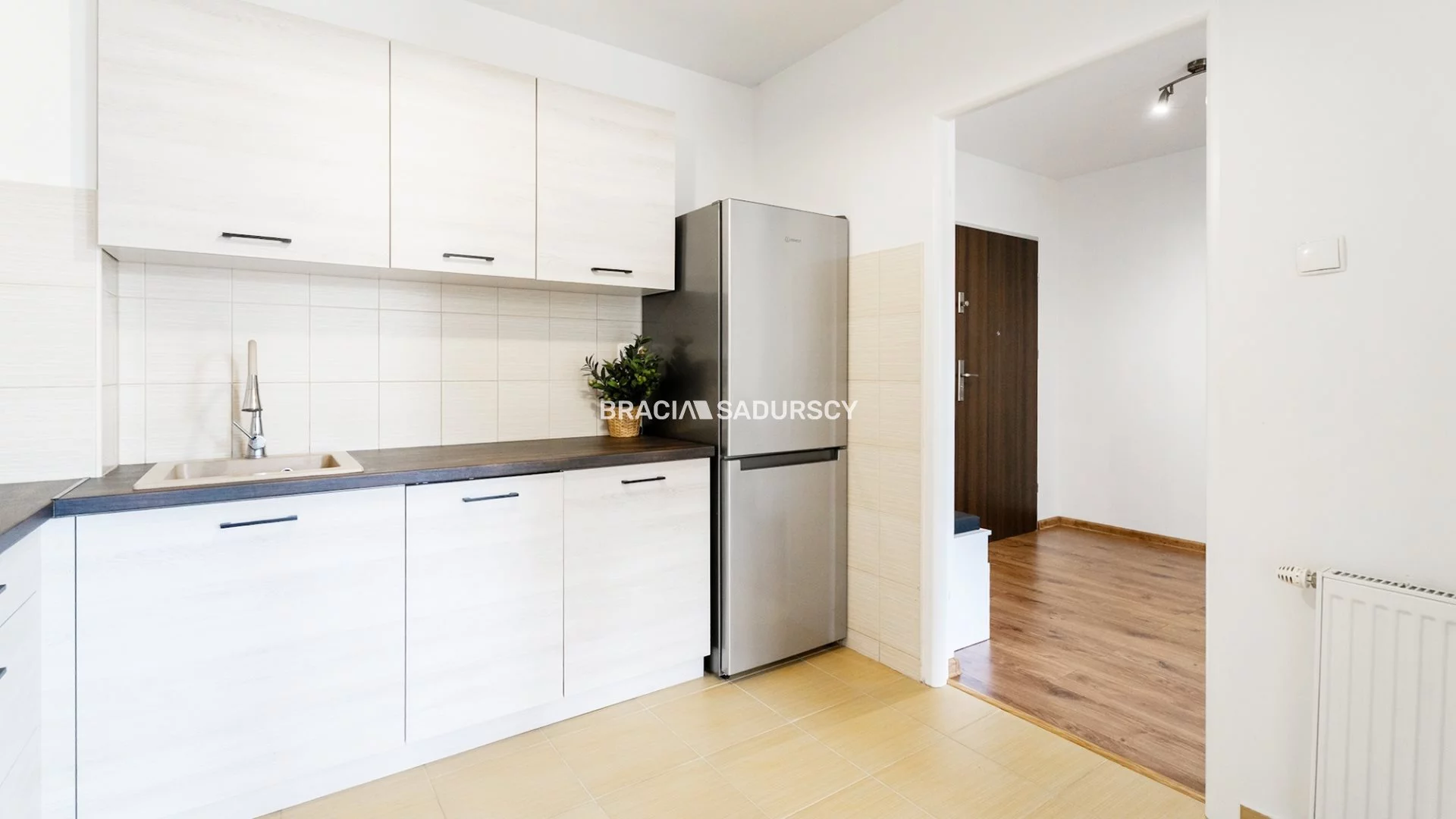 2 pokoje, apartament 46,19 m², piętro 1, oferta nr , BS1-MS-310781-3, Kraków, Bieżanów-Prokocim, Bieżanów, Mała Góra