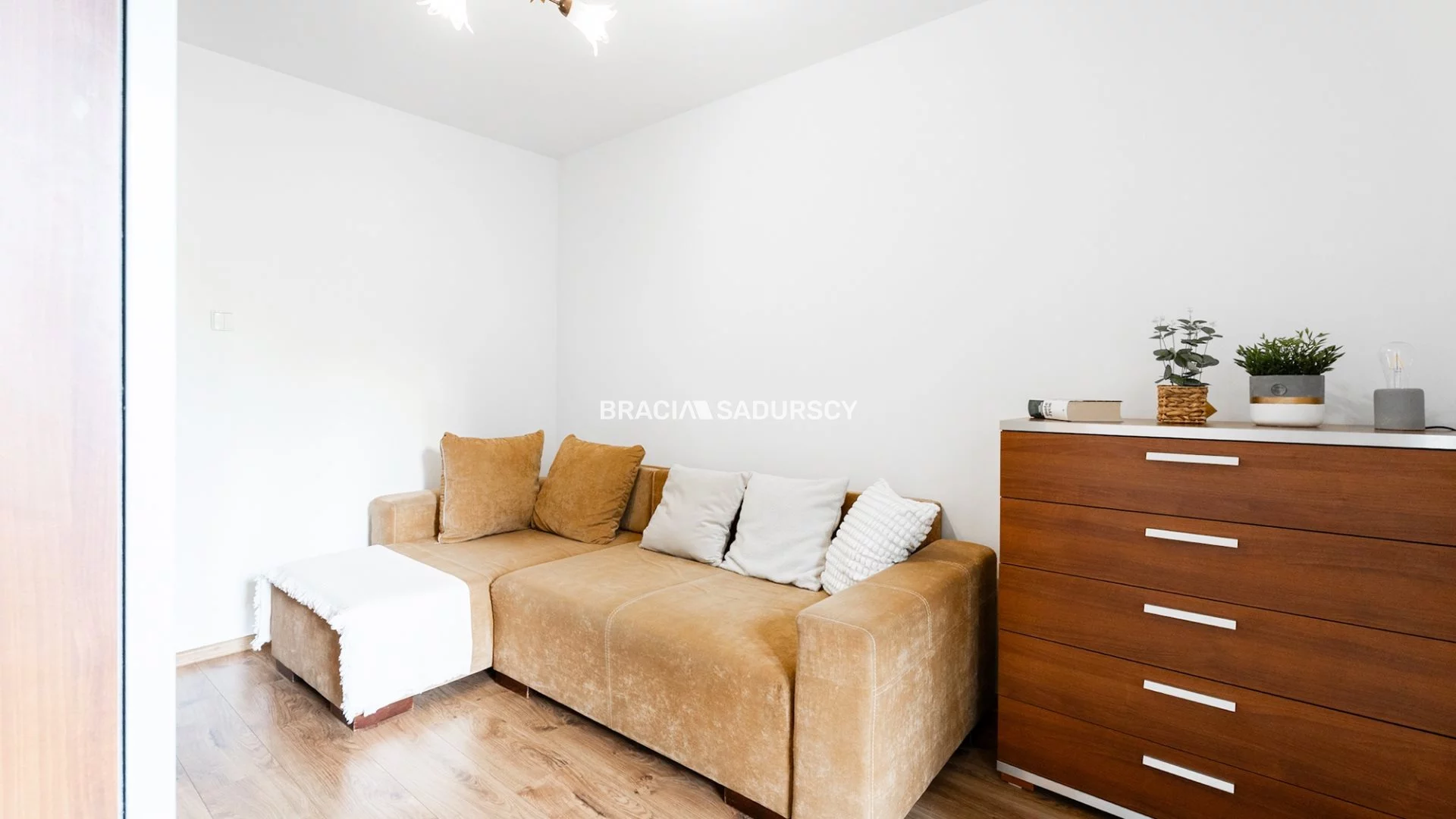 2 pokoje, apartament 46,19 m², piętro 1, oferta nr , BS1-MS-310781-3, Kraków, Bieżanów-Prokocim, Bieżanów, Mała Góra