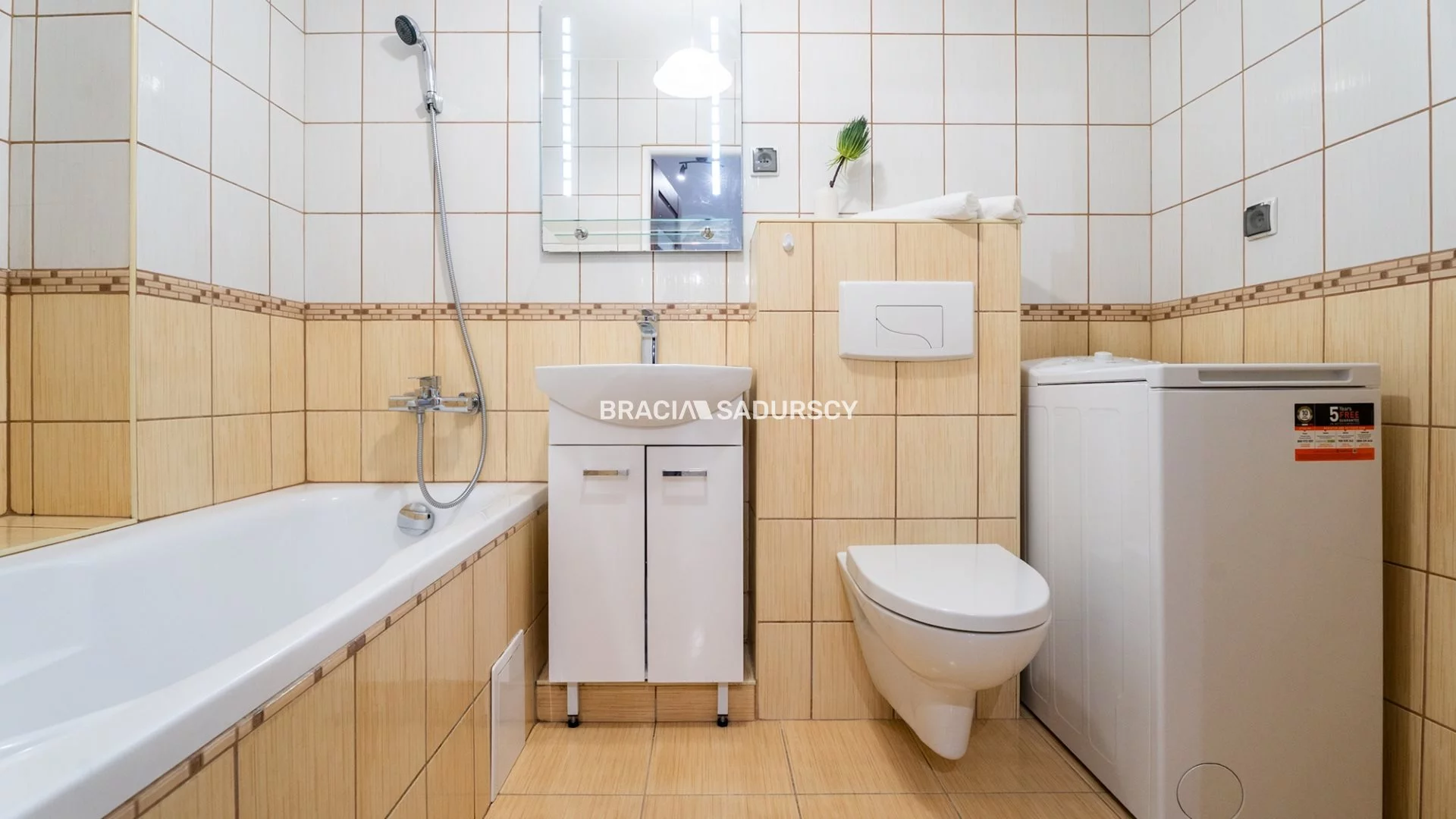 2 pokoje, apartament 46,19 m², piętro 1, oferta nr , BS1-MS-310781-3, Kraków, Bieżanów-Prokocim, Bieżanów, Mała Góra
