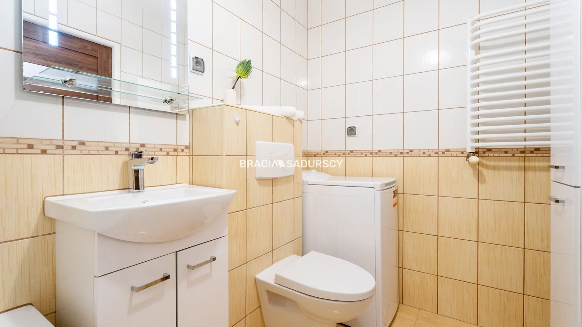 2 pokoje, apartament 46,19 m², piętro 1, oferta nr , BS1-MS-310781-3, Kraków, Bieżanów-Prokocim, Bieżanów, Mała Góra