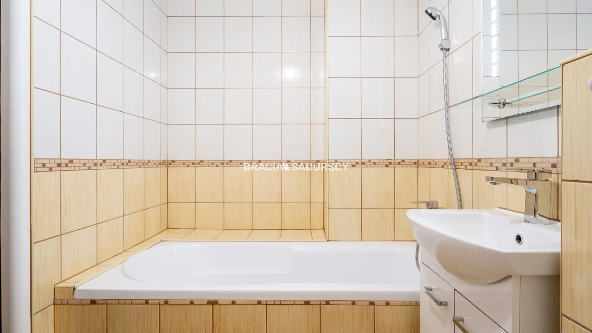 2 pokoje, apartament 46,19 m², piętro 1, oferta nr , BS1-MS-310781-3, Kraków, Bieżanów-Prokocim, Bieżanów, Mała Góra