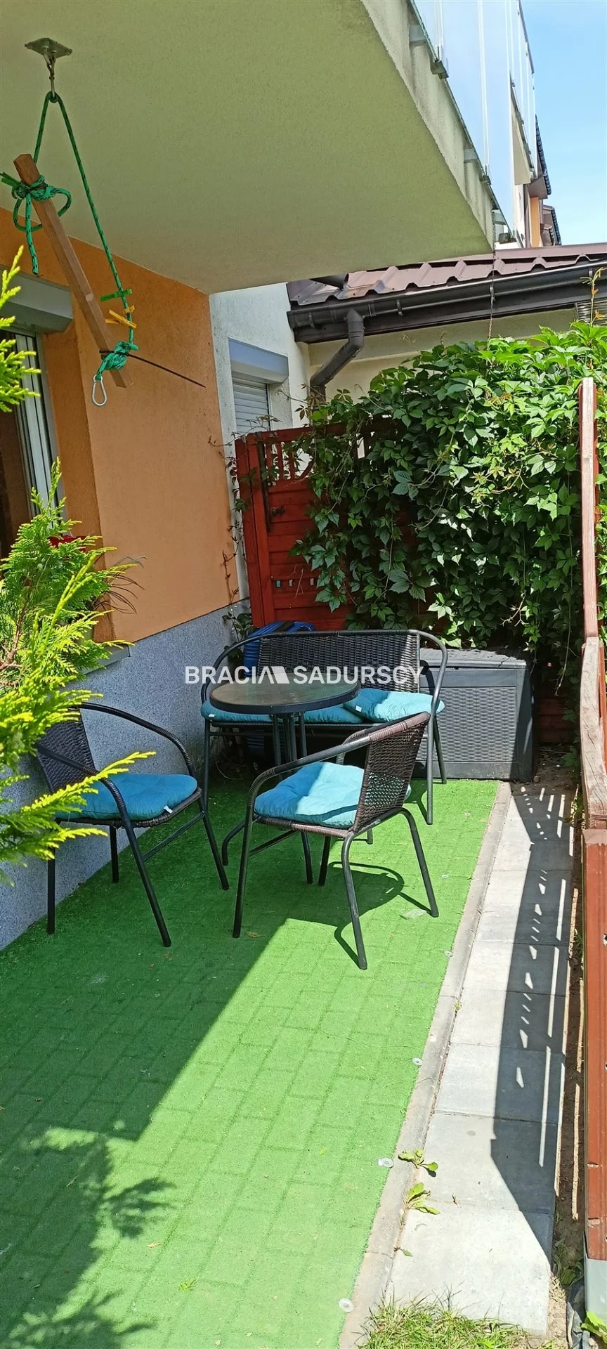 2 pokoje, mieszkanie 36,69 m², parter, oferta nr , BS3-MS-310106, Kraków, Bieżanów-Prokocim, Malachitowa
