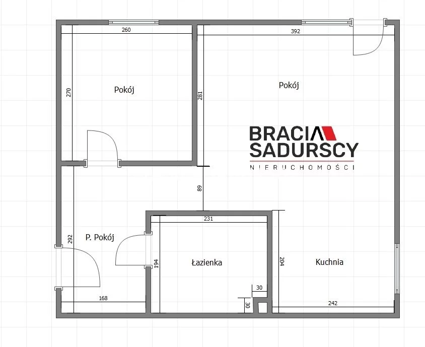 2 pokoje, mieszkanie 36,69 m², parter, oferta nr , BS3-MS-310106, Kraków, Bieżanów-Prokocim, Malachitowa