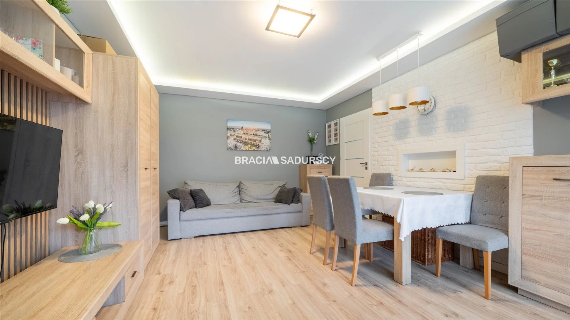 Apartamenty BS1-MS-310351-4 Kraków Bieżanów-Prokocim Malachitowa