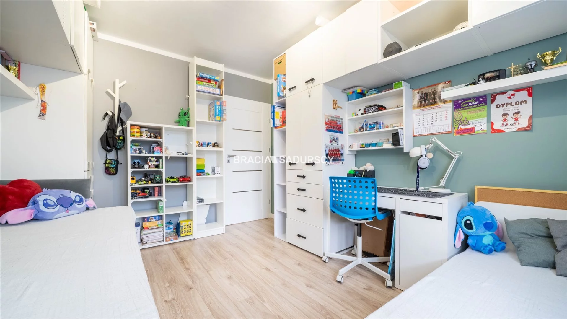2 pokoje, apartament 51,40 m², parter, oferta nr , BS1-MS-310351-6, Kraków, Bieżanów-Prokocim, Malachitowa