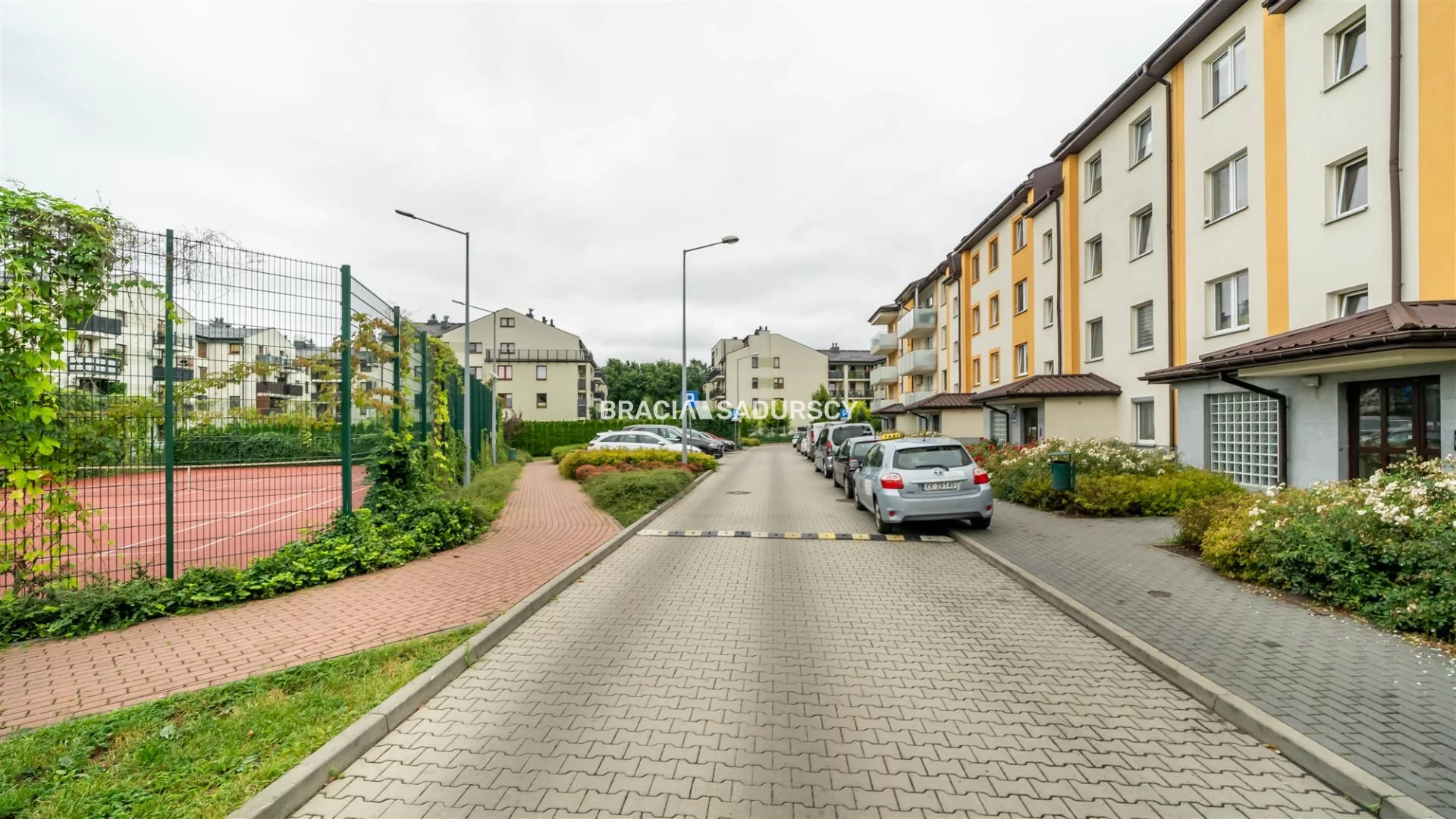 2 pokoje, apartament 51,40 m², parter, oferta nr , BS1-MS-310351-6, Kraków, Bieżanów-Prokocim, Malachitowa