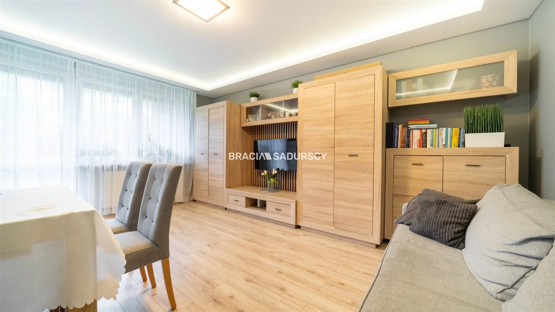 2 pokoje, apartament 51,40 m², parter, oferta nr , BS1-MS-311506-9, Kraków, Bieżanów-Prokocim, Malachitowa