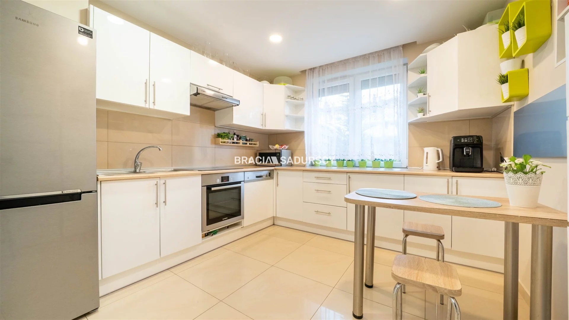 2 pokoje, apartament 51,40 m², parter, oferta nr , BS1-MS-311506-9, Kraków, Bieżanów-Prokocim, Malachitowa